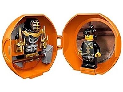Ninjago Lloyd Kendo Kendo Training Pod Ninjago Lloyds Kendo