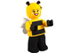 Bee Girl Minifigure Plush thumbnail