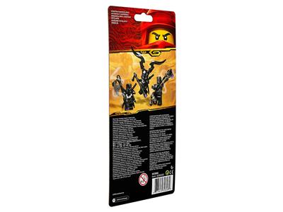 Lego Oni Villians Blister Pack 853866 Ninjago Minifigure New Sealed