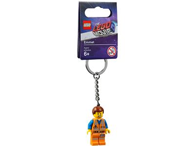 LEGO 853867 Emmet Key Chain BrickEconomy