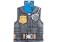 City Police Vest thumbnail