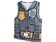 City Police Vest thumbnail