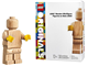 LEGO Wooden Minifigure thumbnail