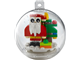 Christmas Ornament Santa thumbnail