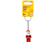 Happy Santa Key Chain thumbnail