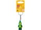 Peapod Girl Keyring Key Chain thumbnail