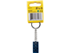 Earth Blue 2x4 Keyring Key Chain thumbnail