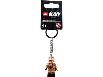 LEGO 854288 Luke Skywalker Pilot Key Chain | BrickEconomy
