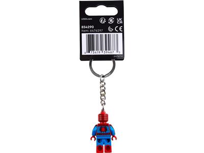 LEGO 854290 Spider-Man Key Chain | BrickEconomy