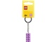 Medium Lavender 2x4 Stud Key Chain thumbnail