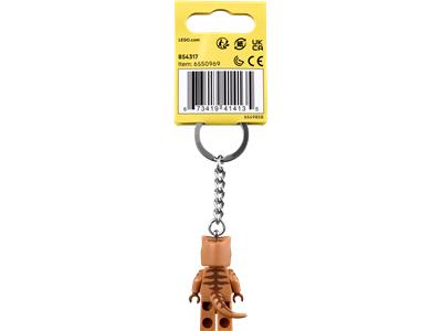 LEGO 854317 T. rex Suit Guy Key Chain | BrickEconomy