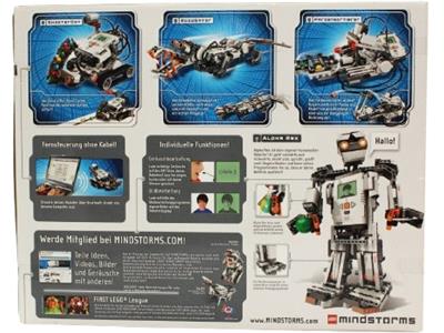 LEGO 8547 Mindstorms NXT BrickEconomy