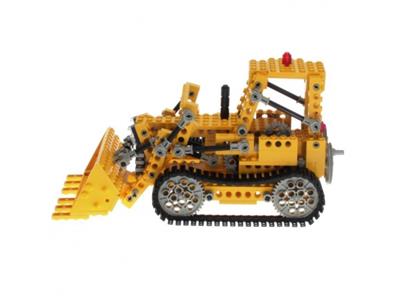 Punktlighed Vær forsigtig quagga LEGO 856 Technic Bulldozer | BrickEconomy