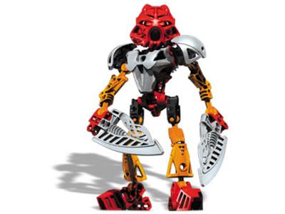 LEGO 8572 Bionicle Toa Nuva Tahu Nuva BrickEconomy