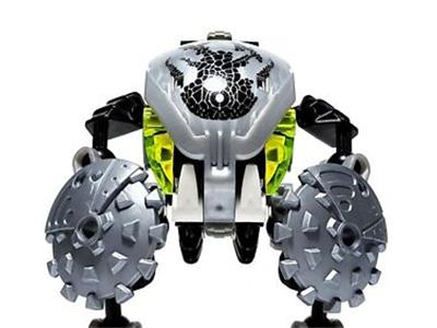 LEGO 8573 Bionicle Bohrok-Kal Nuhvok-Kal BrickEconomy