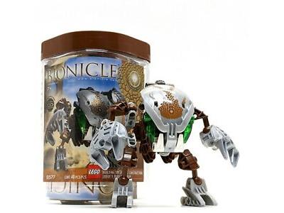 kupac Močvara čaj  LEGO 8577 Bionicle Bohrok-Kal Pahrak-Kal | BrickEconomy
