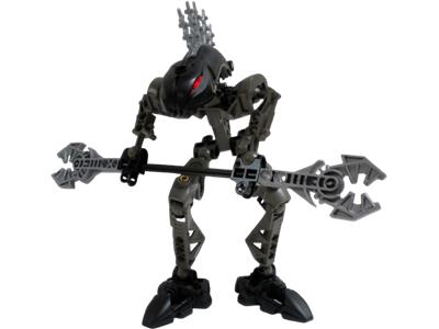 LEGO 8591 Bionicle Rahkshi Vorahk BrickEconomy - Main Image