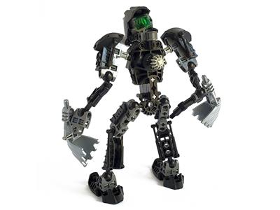 3x Lego Bionicle Figuren Maske schwarz Kanohi Mask Toa Metru Whenua 8603 47302 