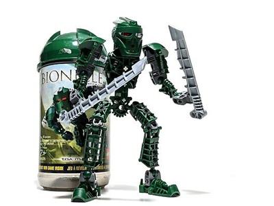 LEGO Bionicle Toa Metru Complete Set of 6 8601 8602 8603 8604 8605 8606 