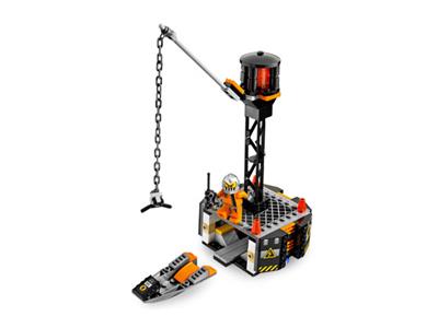LEGO 8633 Agents Speedboat Rescue BrickEconomy
