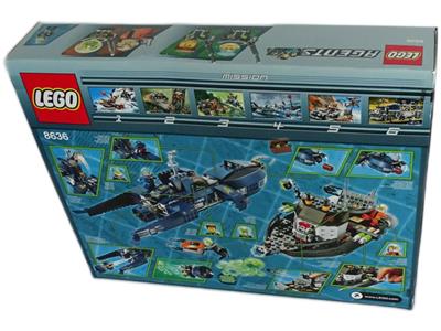 Lego 8636 sales