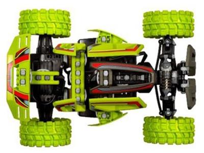 LEGO 8675 Outdoor RC Outdoor Challenger | BrickEconomy