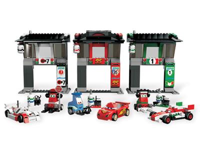 LEGO 8679 Cars Cars 2 | BrickEconomy