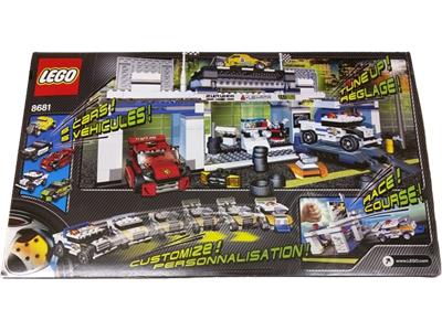 Lego 8681 hotsell