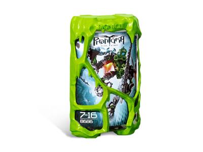 LEGO 8686 Bionicle Phantoka Toa Lewa | BrickEconomy