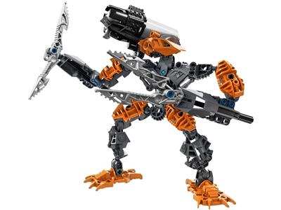 カイヨウ LEGO 8687 Bionicle Phantoka Toa Pohatu | BrickEconomy