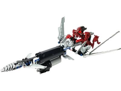 LEGO 8698 Bionicle Vultraz | BrickEconomy