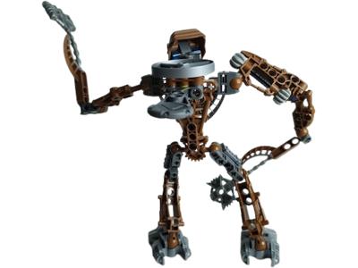 LEGO 8739 Bionicle Toa Hordika Onewa BrickEconomy