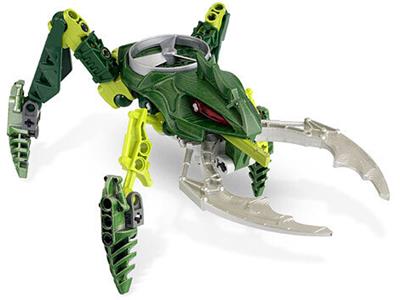 LEGO 8746 Bionicle Visorak Keelerak | BrickEconomy