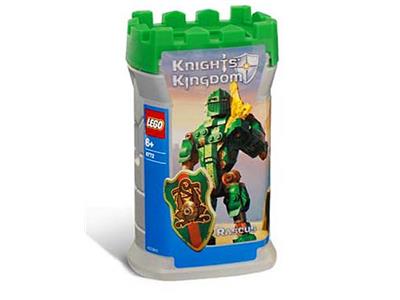 LEGO 8772 Knights' Kingdom II Rascus | BrickEconomy