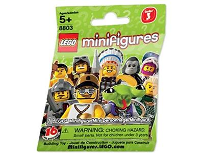 Lego minifigures elf series 3 best sale