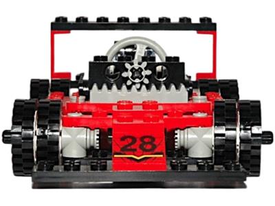 LEGO 8808 Technic F1 Racer BrickEconomy