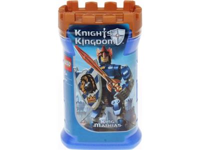LEGO 8809 Knights' Kingdom II King Mathias | BrickEconomy
