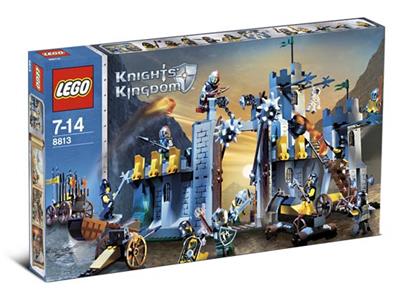 LEGO 8813 Knights' Kingdom II Battle at the Pass | BrickEconomy