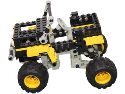 LEGO 8816 Technic Off-Roader | BrickEconomy