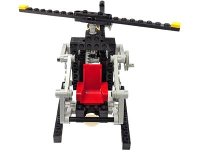 LEGO 8825 Technic Night Chopper BrickEconomy