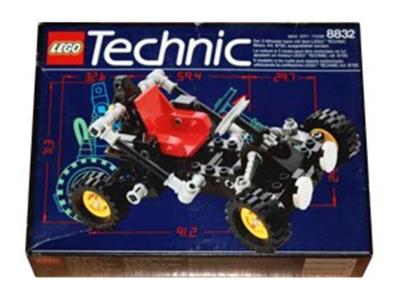 Lego sales technic roadster