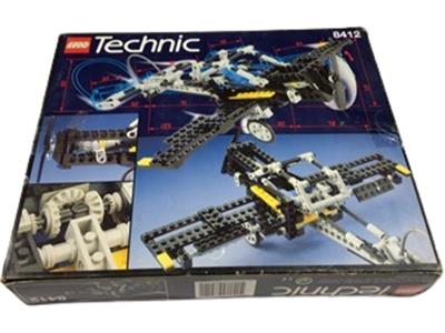 Lego technic 8836 online