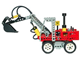 Pneumatic Excavator thumbnail