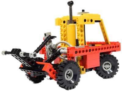 8843 Technic Fork-Lift Truck | BrickEconomy