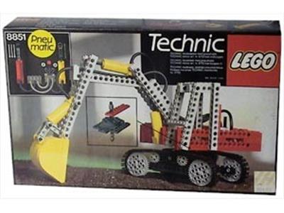 lego technic 8851