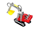 Excavator thumbnail