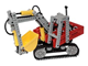 Excavator thumbnail