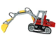 Excavator thumbnail