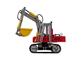 Excavator thumbnail