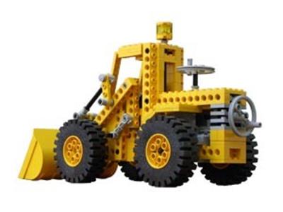 Lego sales technic 8853